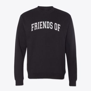 Friends Of Oakland Steiner School Varsity Arch Crewneck Sweatshirt