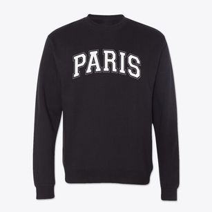 Paris High School Varsity Arch Crewneck Sweatshirt