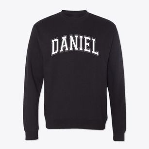 Daniel Intermediate School Varsity Arch Crewneck Sweatshirt