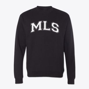 Michigan Lutheran Seminary Varsity Arch Crewneck Sweatshirt