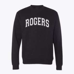 Rogers Middle School Varsity Arch Crewneck Sweatshirt