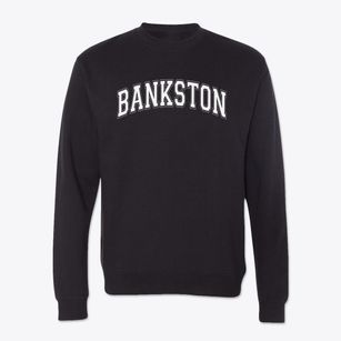 Bankston Elementary School Varsity Arch Crewneck Sweatshirt