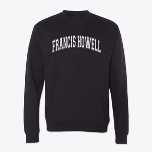 Francis Howell Middle School Varsity Arch Crewneck Sweatshirt