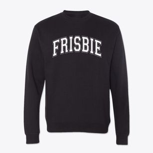 Frisbie Middle School Varsity Arch Crewneck Sweatshirt