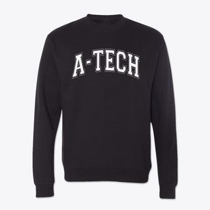 Advanced Technologies Academy Varsity Arch Crewneck Sweatshirt