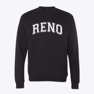 Reno Christian School Varsity Arch Crewneck Sweatshirt
