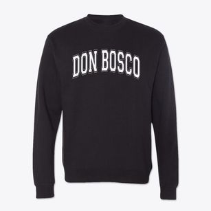 Don Bosco Prep Varsity Arch Crewneck Sweatshirt