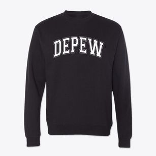 Depew Middle School Varsity Arch Crewneck Sweatshirt
