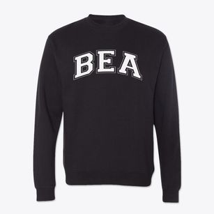 Ps 528 Bea Fuller Rodgers Varsity Arch Crewneck Sweatshirt