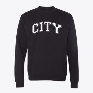 City And Country School Varsity Arch Crewneck Sweatshirt