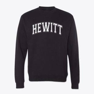 Hewitt School Varsity Arch Crewneck Sweatshirt