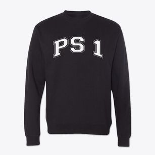 Ps 1 Varsity Arch Crewneck Sweatshirt