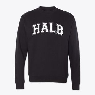 Hebrew Academy Of Long Beach Varsity Arch Crewneck Sweatshirt