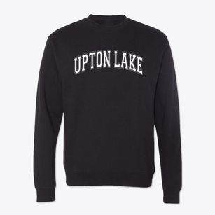 Upton Lake Christian School Varsity Arch Crewneck Sweatshirt