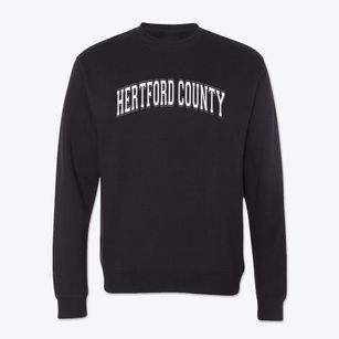Hertford County High School Varsity Arch Crewneck Sweatshirt