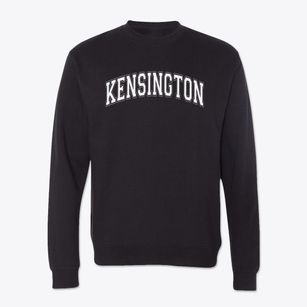 Kensington Elementary School Varsity Arch Crewneck Sweatshirt