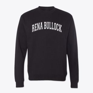 Rena Bullock Elementary Varsity Arch Crewneck Sweatshirt