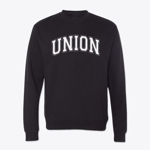 Union Elementary School Varsity Arch Crewneck Sweatshirt