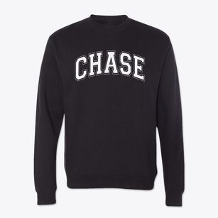 Chase Middle School Varsity Arch Crewneck Sweatshirt