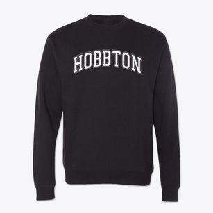 Hobbton High School Varsity Arch Crewneck Sweatshirt