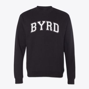 Byrd Middle School Varsity Arch Crewneck Sweatshirt