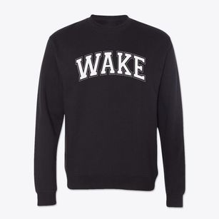 Wake Christian Academy Varsity Arch Crewneck Sweatshirt