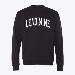 Lead Mine Elementary School Varsity Arch Crewneck Sweatshirt
