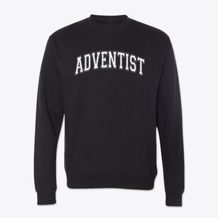 Adventist Christian Academy Varsity Arch Crewneck Sweatshirt
