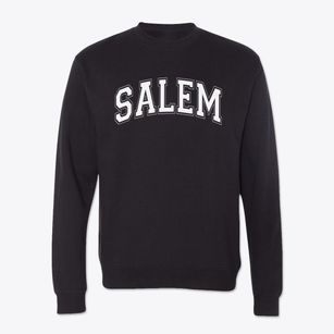 Salem Academy Varsity Arch Crewneck Sweatshirt
