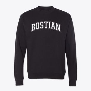Bostian Elementary School Varsity Arch Crewneck Sweatshirt