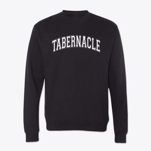 Tabernacle Elementary School Varsity Arch Crewneck Sweatshirt