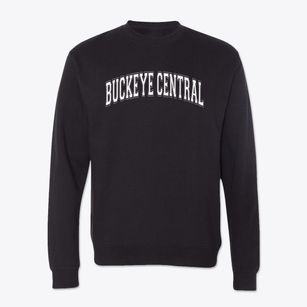 Buckeye Central High School Varsity Arch Crewneck Sweatshirt