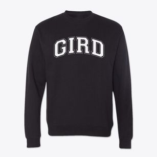 Gird Elementary School Varsity Arch Crewneck Sweatshirt