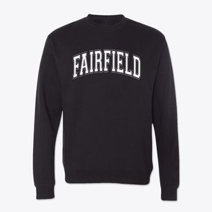 Fairfield Elementary School Varsity Arch Crewneck Sweatshirt