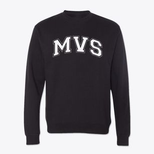 Miami Valley School Varsity Arch Crewneck Sweatshirt