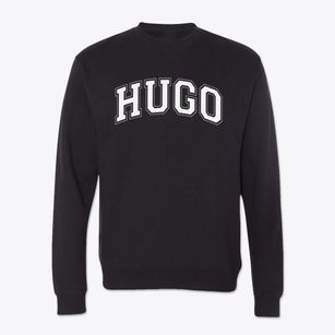 Hugo High School Varsity Arch Crewneck Sweatshirt
