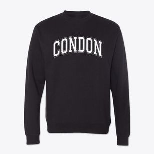 Condon High School Varsity Arch Crewneck Sweatshirt