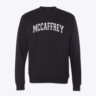 Mccaffrey Middle School Varsity Arch Crewneck Sweatshirt