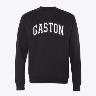 Gaston School Varsity Arch Crewneck Sweatshirt