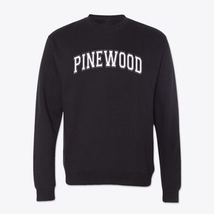 Pinewood School Of Los Altos Varsity Arch Crewneck Sweatshirt