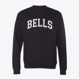 Bells Elementary School Varsity Arch Crewneck Sweatshirt
