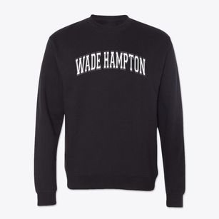 Wade Hampton High School Varsity Arch Crewneck Sweatshirt
