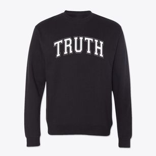 Truth Tabernacle Christian School Varsity Arch Crewneck Sweatshirt