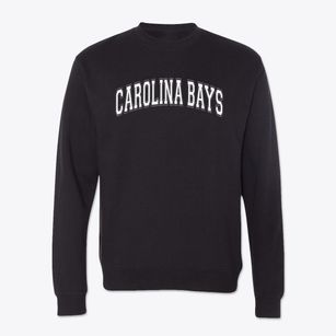Carolina Bays Academy Varsity Arch Crewneck Sweatshirt