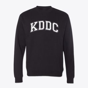 Knox Doss At Drakes Creek Middle School Varsity Arch Crewneck Sweatshirt
