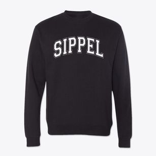 Sippel Varsity Arch Crewneck Sweatshirt