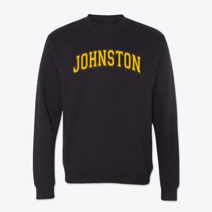 Johnston Elementary School Varsity Arch Crewneck Sweatshirt