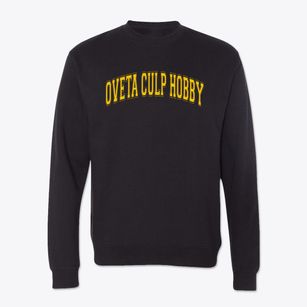 Oveta Culp Hobby Elementary School Varsity Arch Crewneck Sweatshirt