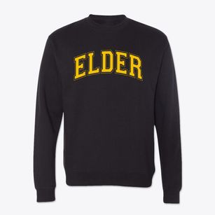 Elder Middle School Varsity Arch Crewneck Sweatshirt