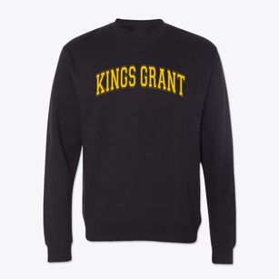 Kings Grant Elementary School Varsity Arch Crewneck Sweatshirt